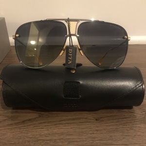 DITA decade two sunglasses authentic 100%